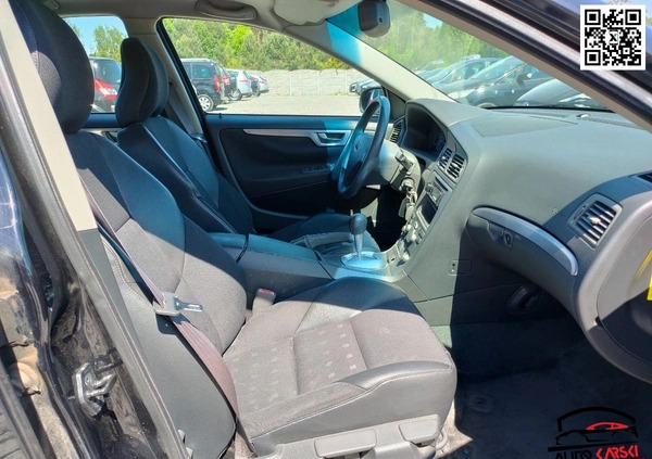 Volvo S60 cena 11500 przebieg: 263344, rok produkcji 2002 z Wasilków małe 379
